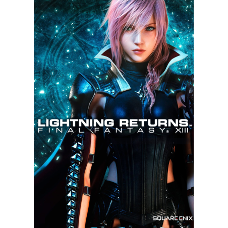 Lightning Returns  Final Fantasy XIII PC Steam Kod Klucz