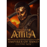 Total War  ATTILA   Empires of Sand Culture Pack DLC PC Steam Kod Klucz