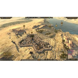 Total War  ATTILA   Empires of Sand Culture Pack DLC PC Steam Kod Klucz