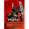 Total War  SHOGUN 2   Otomo Clan Pack DLC PC Steam Kod Klucz
