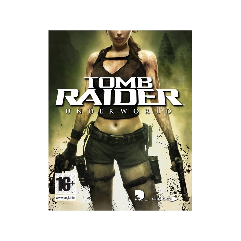 Tomb Raider  Underworld Steam Kod Klucz