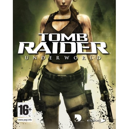 Tomb Raider  Underworld Steam Kod Klucz