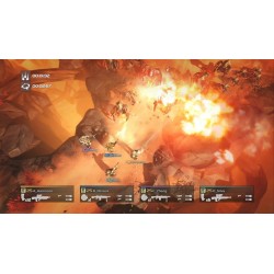 HELLDIVERS Steam Kod Klucz