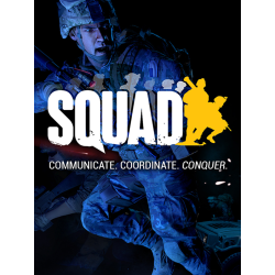 Squad PC Steam Kod Klucz
