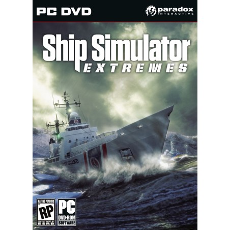 Ship Simulator Extremes Steam Kod Klucz