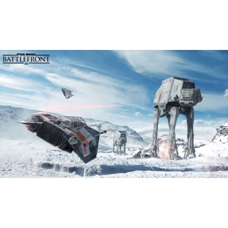 Star Wars Battlefront RU/PL Languages Only EA Kod Klucz