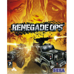 Renegade Ops Steam Kod Klucz