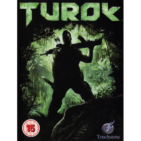 Turok GOG Kod Klucz 
