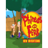 Phineas and Ferb  New Inventions Steam Kod Klucz