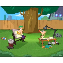 Phineas and Ferb  New Inventions Steam Kod Klucz