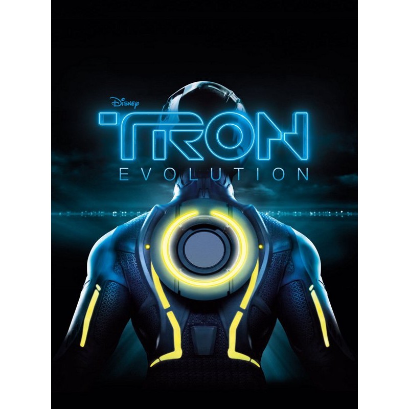 Disney TRON  Evolution Steam Kod Klucz