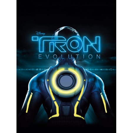 Disney TRON  Evolution Steam Kod Klucz