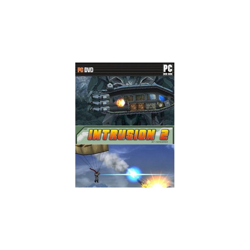Intrusion 2 Steam Kod Klucz