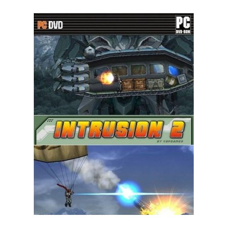 Intrusion 2 Steam Kod Klucz
