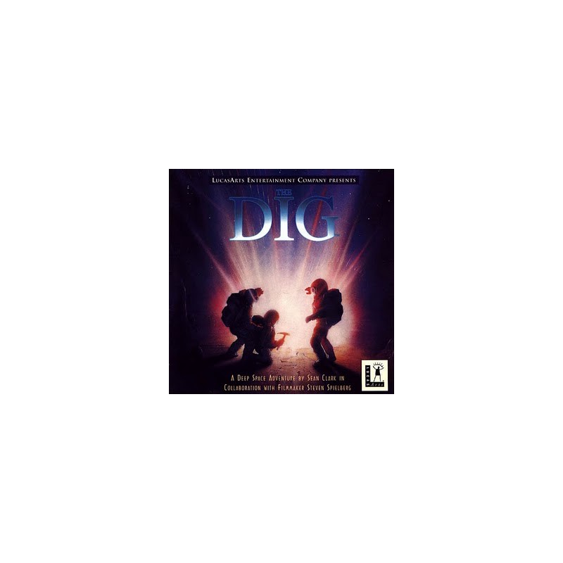 The Dig Steam Kod Klucz