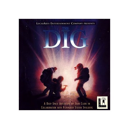 The Dig Steam Kod Klucz