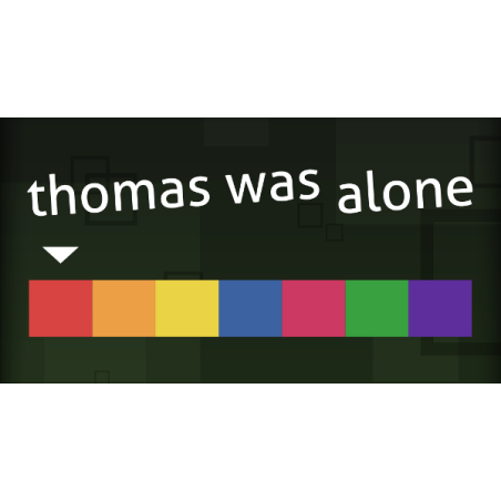 Thomas Was Alone Steam Kod Klucz