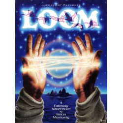 LOOM PC Steam Kod Klucz
