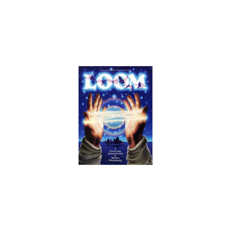 LOOM PC Steam Kod Klucz