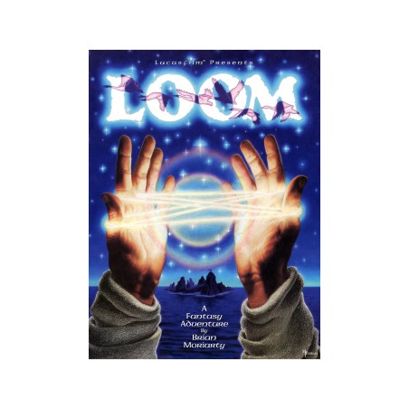 LOOM PC Steam Kod Klucz