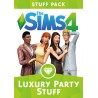 The Sims 4   Luxury Party Stuff DLC PC EA Kod Klucz