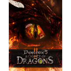 Dungeons 2   A Chance of Dragons DLC PC Steam Kod Klucz
