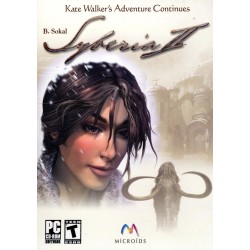 Syberia 2 Steam Kod Klucz