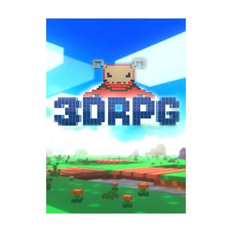 3DRPG PC Steam Kod Klucz