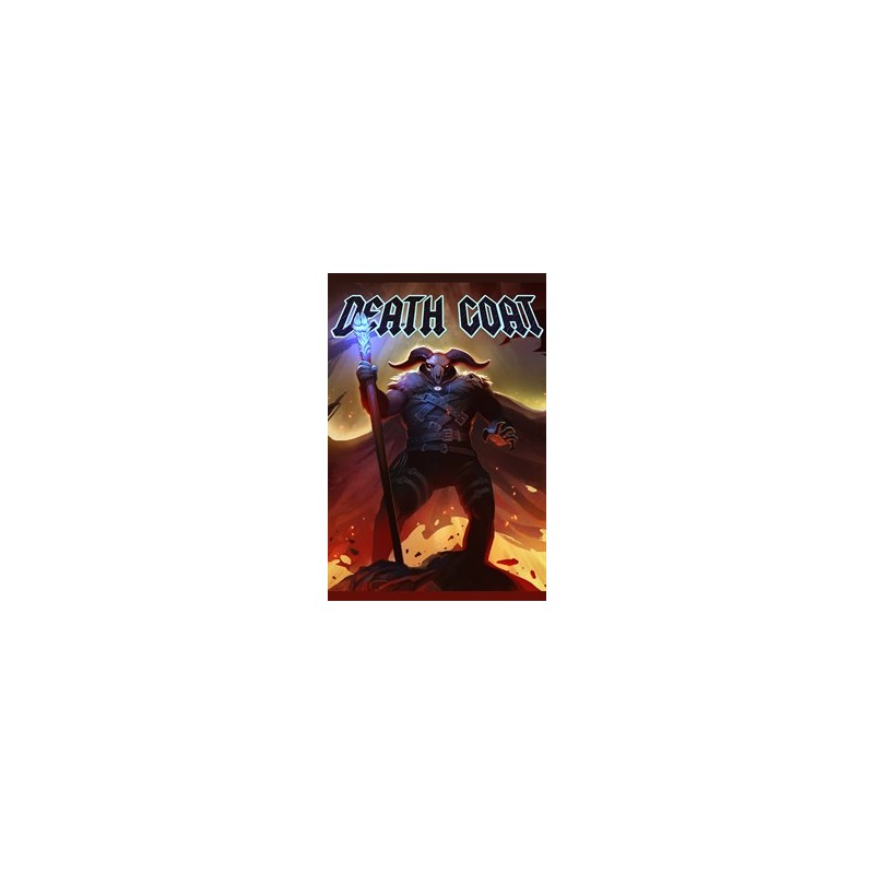 Death Goat Steam Kod Klucz