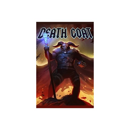 Death Goat Steam Kod Klucz