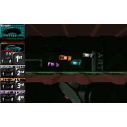 Death Rally (Classic) Steam Kod Klucz