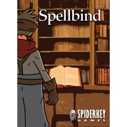 Spellbind (2015) Steam Kod Klucz
