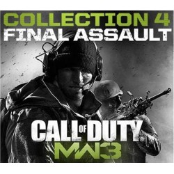 Call of Duty  Modern Warfare 3 (2011)   Collection 4  Final Assault DLC Steam Kod Klucz
