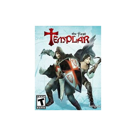 The First Templar   Steam Special Edition Steam Kod Klucz