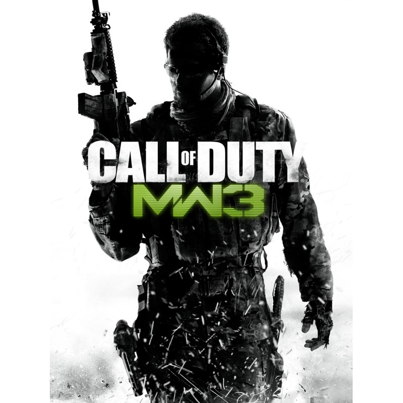 Call of Duty  Modern Warfare 3 (2011)   Collection 2 DLC Steam Kod Klucz