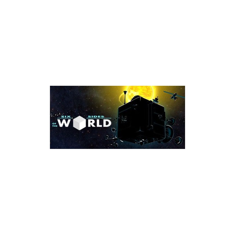 Six Sides of the World Steam Kod Klucz