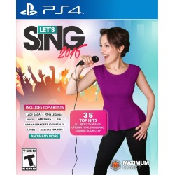 Lets Sing 2016 Steam Kod Klucz