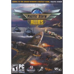 Pacific Storm Allies Steam Kod Klucz
