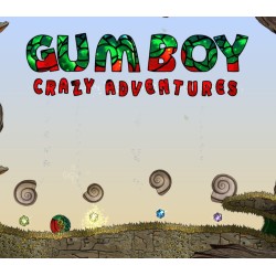 Gumboy   Crazy Adventures PC Steam Kod Klucz