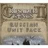 Crusader Kings II   Russian Unit Pack DLC Steam Kod Klucz