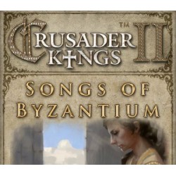 Crusader Kings II   Songs of Byzantium DLC PC Steam Kod Klucz
