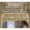 Crusader Kings II   Songs of Byzantium DLC PC Steam Kod Klucz