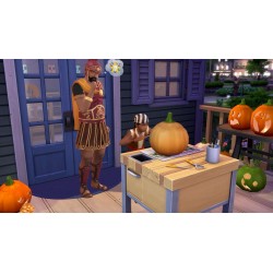 The Sims 4   Spooky Stuff DLC EA Kod Klucz