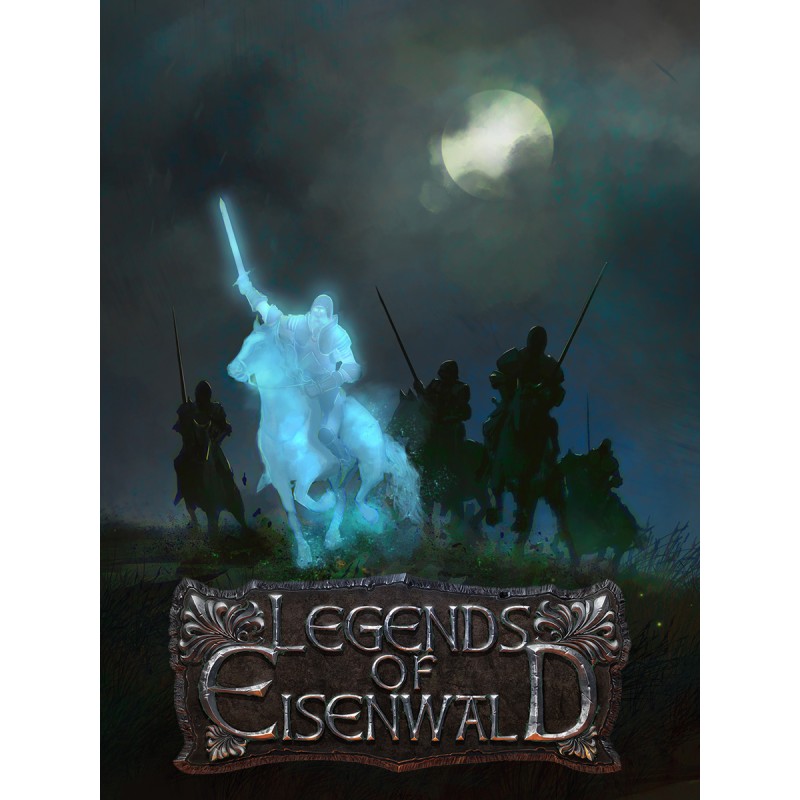 Legends of Eisenwald GOG Kod Klucz 