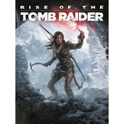 Rise of the Tomb Raider Steam Kod Klucz