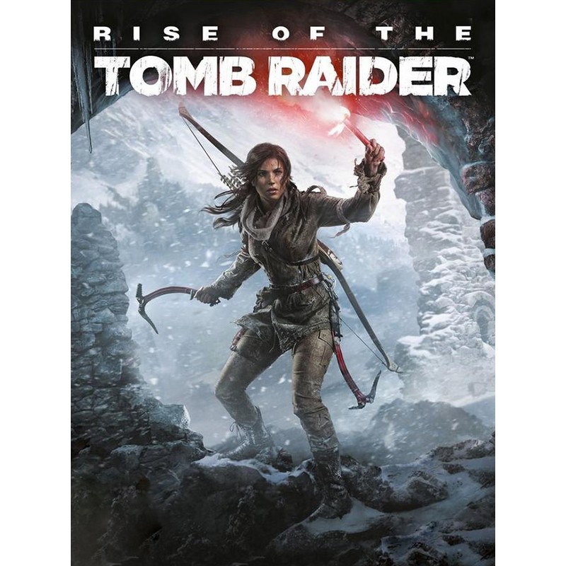 Rise of the Tomb Raider Steam Kod Klucz