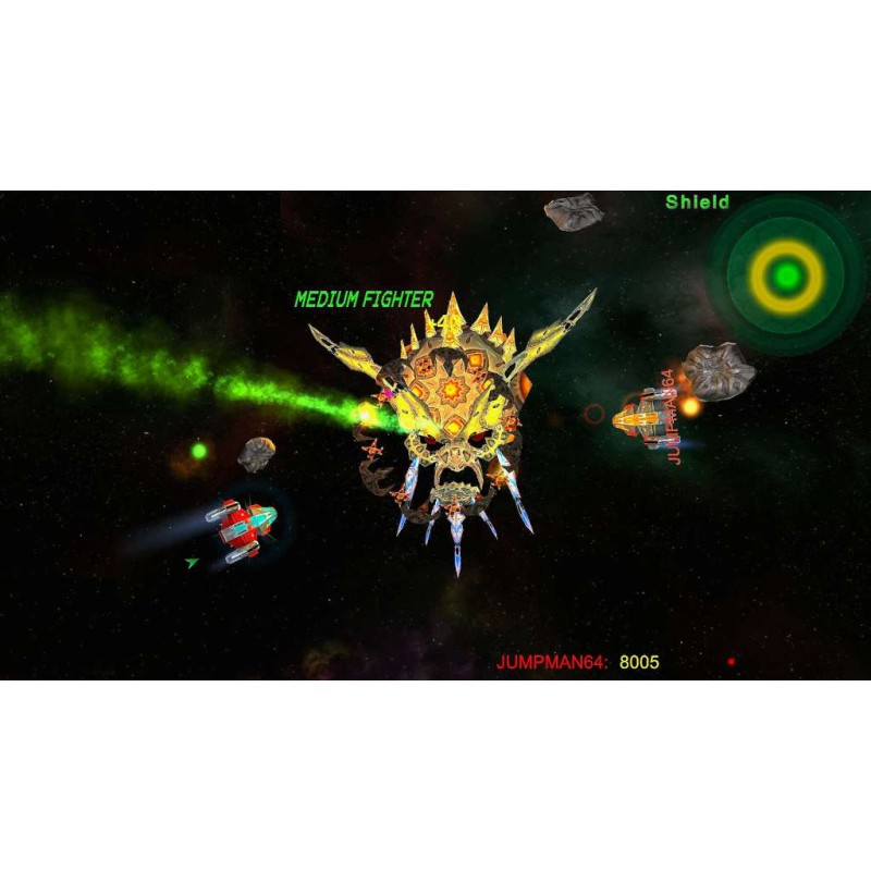 Zamarian Steam Kod Klucz