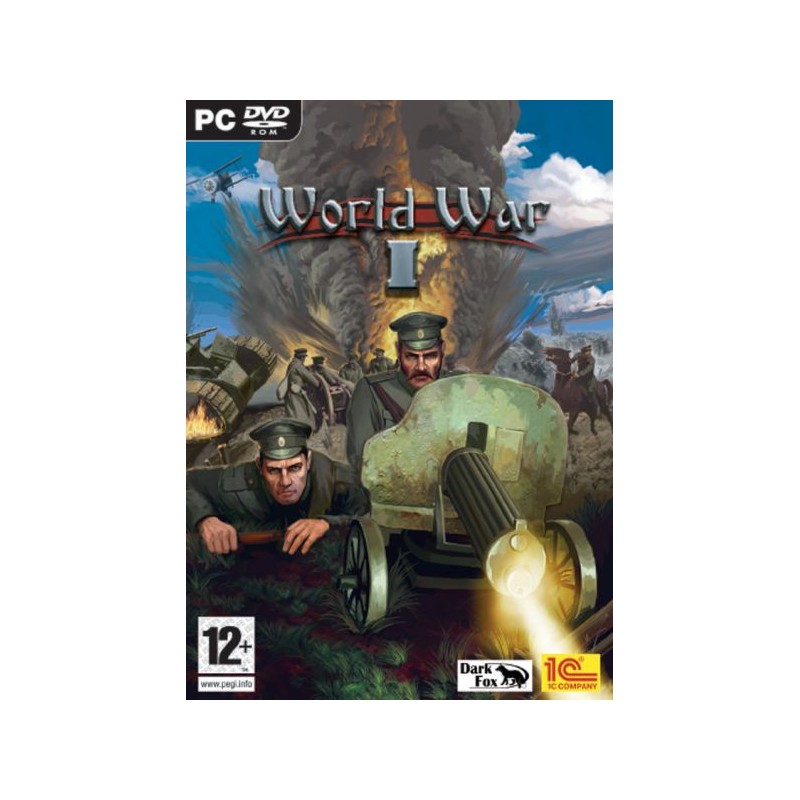 World War I Steam Kod Klucz