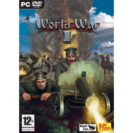 World War I Steam Kod Klucz
