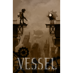 Vessel PC Steam Kod Klucz